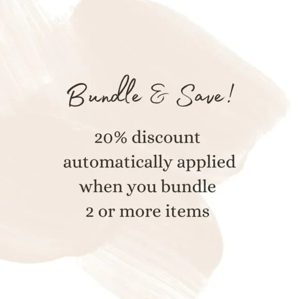 Bundle & Save